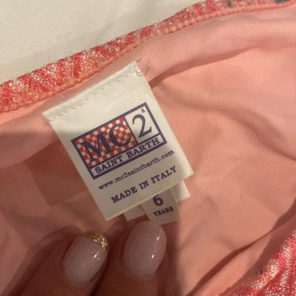 Mc2 Saint Barth zig zag bikini - Picture 4 of 5